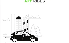 APT Rides — تاکسی آنلاین در ونکوور — حمل‌ونقل شهری