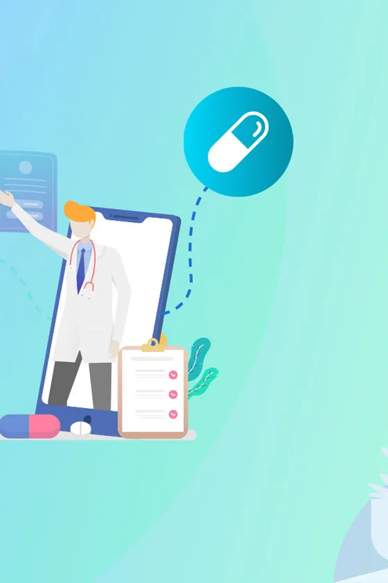 فالوتست — ویزیت مجازی و پیگیری پرونده — سلامت دیجیتال
